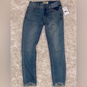 Free people Sitka wash jeans